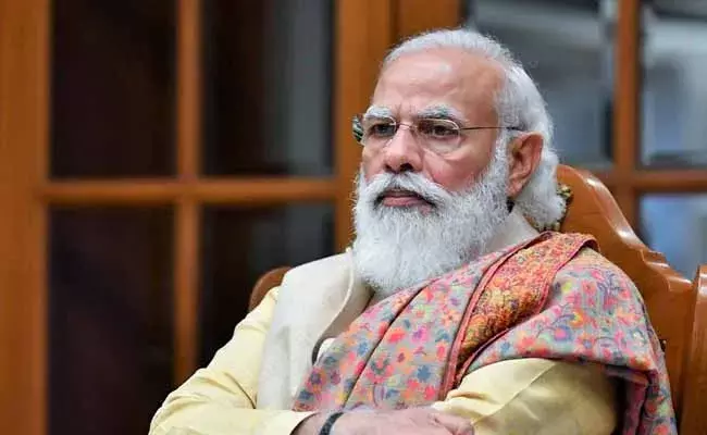 Narendra Modi : వారణాసిలో రేపు ప్రధాని మోదీ పర్యటన Narendra Modi : వారణాసిలో రేపు ప్రధాని మోదీ పర్యటన