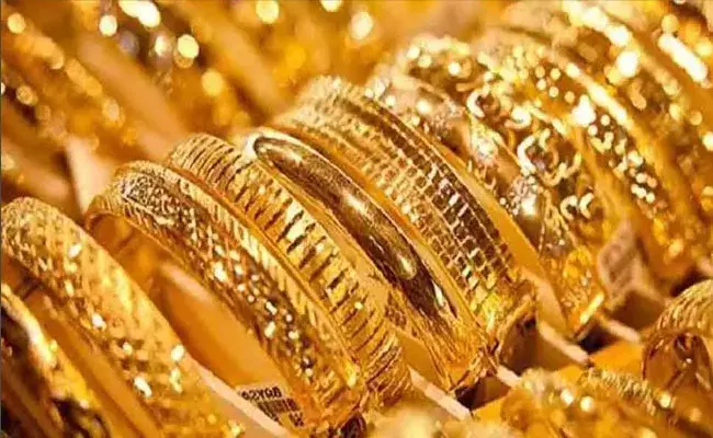 Gold and Silver Rates Today: మళ్లీ పెరుగుతున్న బంగారం, వెండి ధరలు.. Gold and Silver Rates Today: మళ్లీ పెరుగుతున్న బంగారం, వెండి ధరలు..