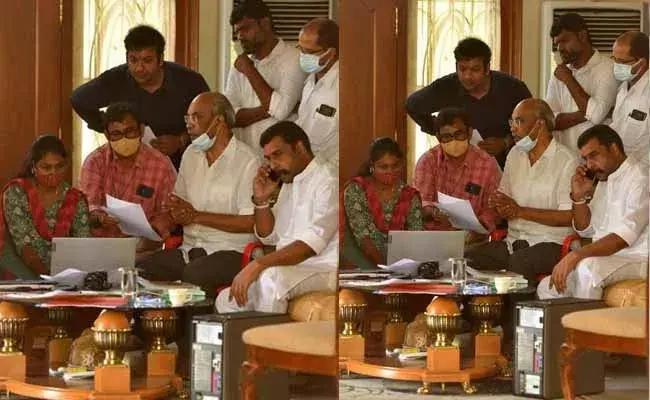 టీవీ5 చేతిలో ఏపీ స్కిల్‌ డెవలప్‌మెంట్‌ కేసు రిమాండ్‌ రిపోర్ట్‌..!