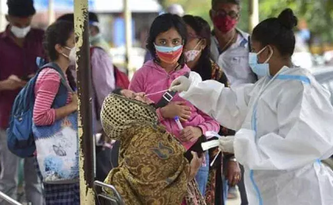 Omicron India (tv5news.in)