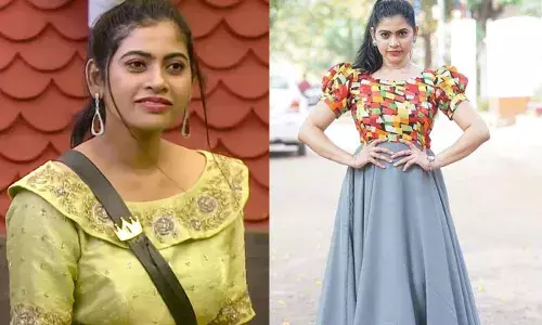 RJ Kajal (tv5news.in) RJ Kajal (tv5news.in)