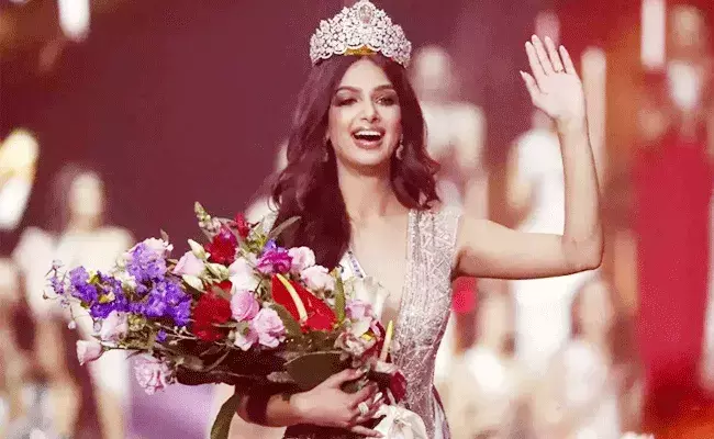 Miss Universe 2021: 21 ఏళ్ల తర్వాత భారత్‌కు దక్కిన మిస్ యూనివర్స్ టైటిల్..