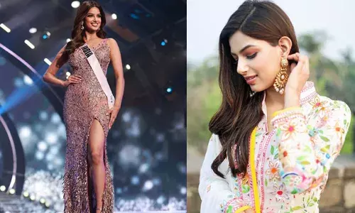 Harnaaz Sandhu (tv5news.in)