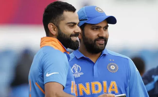 Rohit Sharma: విరాట్ ఎలాంటి కెప్టెన్ అంటే..? రోహిత్ శర్మ హాట్ కామెంట్స్..