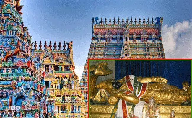 Ranganatha Temple:  శ్రీరంగం ఆలయానికి కేసీఆర్.. ఆలయంలో అన్నీ ప్రత్యేకతలే..