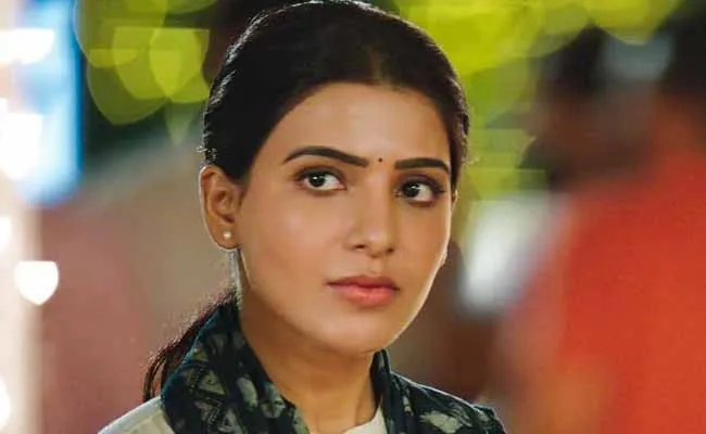 samantha : బ్రేకింగ్ : సినీ నటి సమంతకు అస్వస్థత...! samantha : బ్రేకింగ్ : సినీ నటి సమంతకు అస్వస్థత...!