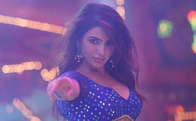 Pushpa Item Song : సమంత ఐటెం సాంగ్ పై  పురుషుల సంఘం కేసు..! Pushpa Item Song : సమంత ఐటెం సాంగ్ పై  పురుషుల సంఘం కేసు..!