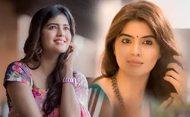 Amritha Aiyer : ప్రదీప్ హీరోయిన్ కి లక్కీ ఛాన్స్..!