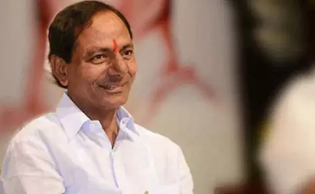 KCR (tv5news.in)