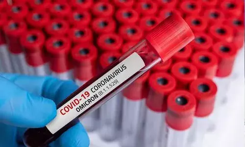 Omicron India (tv5news.in)