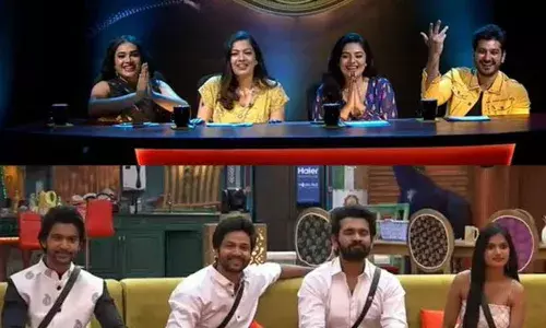 Bigg Boss 5 Telugu: బిగ్ బాస్ హౌస్లోకి ముందు సీజన్ల కంటెస్టెంట్స్.. సేమ్ సీన్ రిపీట్.. Bigg Boss 5 Telugu: బిగ్ బాస్ హౌస్లోకి ముందు సీజన్ల కంటెస్టెంట్స్.. సేమ్ సీన్ రిపీట్..