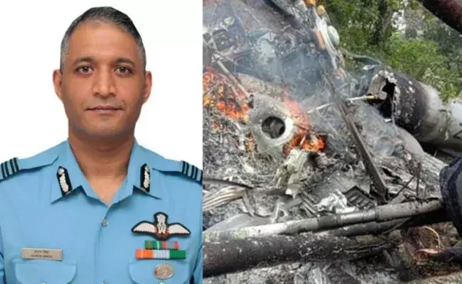 Varun Singh (tv5news.in) Varun Singh (tv5news.in)