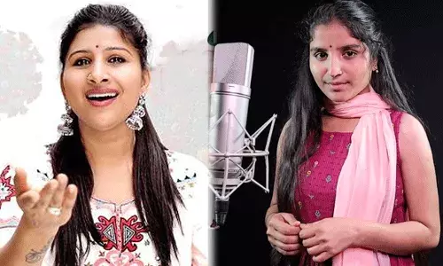 Singer Mangli: చెల్లెలి సక్సెస్.. అక్క మంగ్లీ ఎమోషన్..