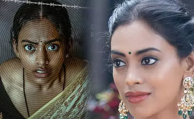 మా ఊరి పొలిమేర.. ఈ బ్యూటీ ఎవరో తెలుసా?