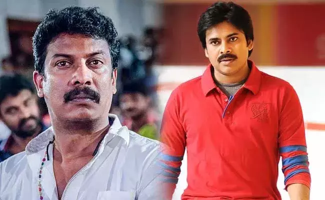 pawan kalyan : సముద్రఖనికి పవన్ కళ్యాణ్ బంపర్ ఆఫర్..! pawan kalyan : సముద్రఖనికి పవన్ కళ్యాణ్ బంపర్ ఆఫర్..!