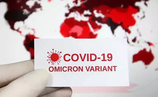 omicron variant : భారత్‌లో విజృంభిస్తున్న ఒమిక్రాన్ వైరస్
