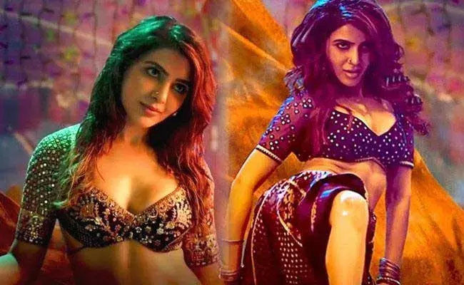 సమంత స్పెషల్ సాంగ్పై మరో వివాదం.. కేసు పెడతామని హెచ్చరిక.... ! సమంత స్పెషల్ సాంగ్పై మరో వివాదం.. కేసు పెడతామని హెచ్చరిక.... !