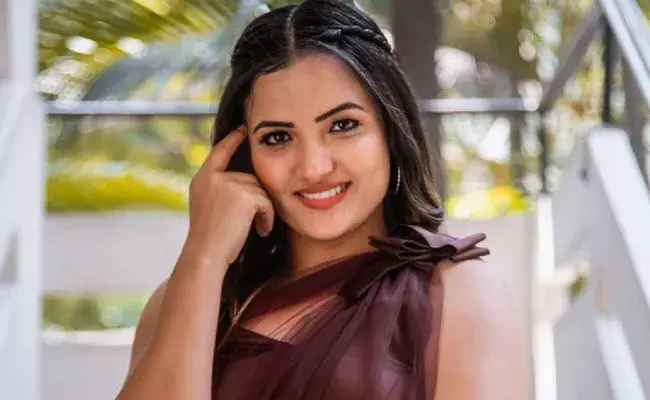 siri hanmanth (tv5news.in) siri hanmanth (tv5news.in)