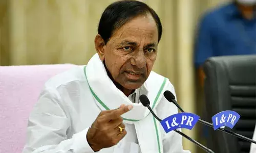 KCR (tv5news.in)