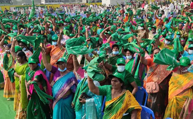 Tirupati Sabha (tv5news.in) Tirupati Sabha (tv5news.in)