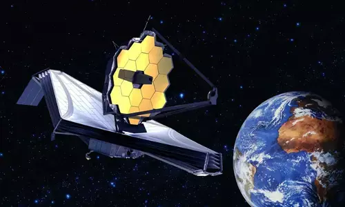 James Webb Space Telescope: జేమ్స్ వెబ్ స్పేస్ టెలిస్కోప్.. దీంతో భూమిపై మానవ జీవనానికి సమాధానాలు..