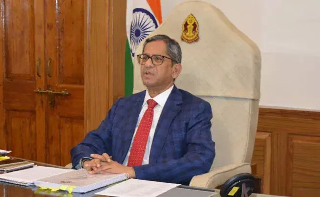 N. V. Ramana (tv5news.in)