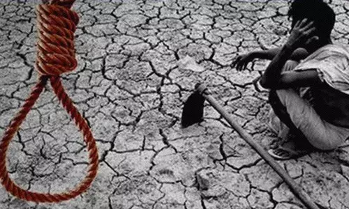 Andhra Pradesh: భారత్‌లో రైతుల ఆత్మహత్యల్లో ఆంధ్రప్రదేశ్‌‌ది మూడో స్థానం..