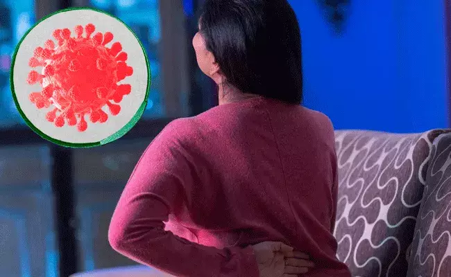 Omicron Symptoms: బాడీ పెయిన్స్, ఒళ్లంతా చెమటలు.. ఒమిక్రాన్ లక్షణాలు..!!