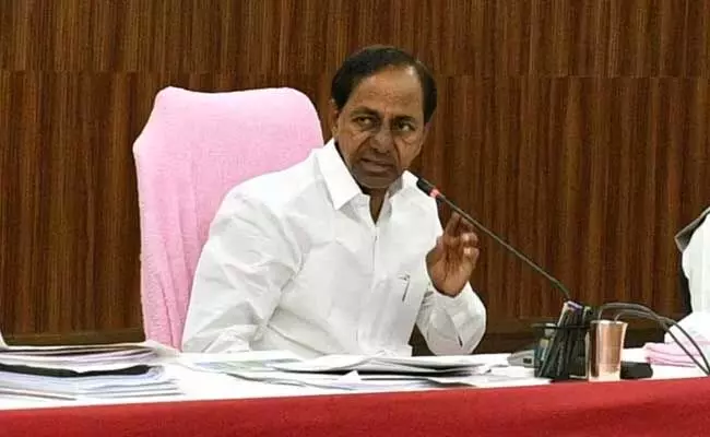 KCR : త్వరలోనే దళితబంధు నిధుల విడుదల : సీఎం కేసీఆర్ KCR : త్వరలోనే దళితబంధు నిధుల విడుదల : సీఎం కేసీఆర్