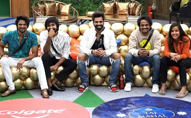 Bigg Boss 5 Telugu (tv5news.in) Bigg Boss 5 Telugu (tv5news.in)