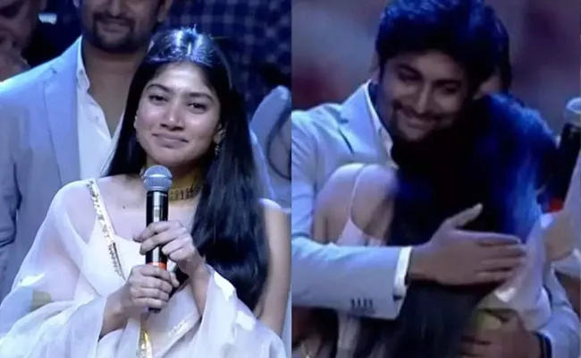 Sai Pallavi: స్టేజ్పై సాయి పల్లవి కంటతడి.. అందుకేనంటూ క్లారిటీ ఇచ్చిన నాని.. Sai Pallavi: స్టేజ్పై సాయి పల్లవి కంటతడి.. అందుకేనంటూ క్లారిటీ ఇచ్చిన నాని..