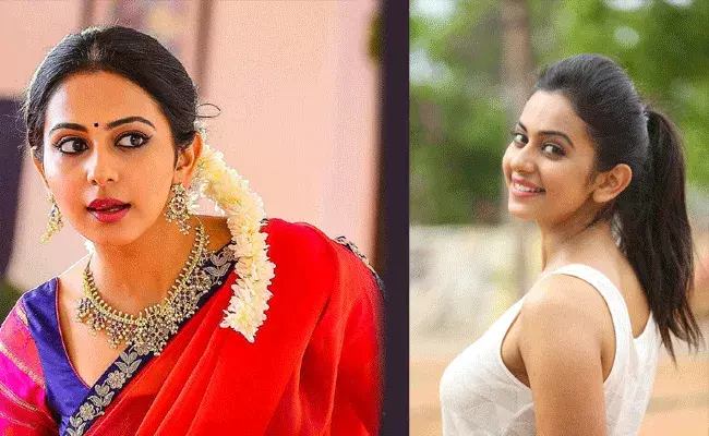 Rakul Preet Singh: ఎప్పటికీ అలా చేయను: రకుల్‌ప్రీత్ సింగ్