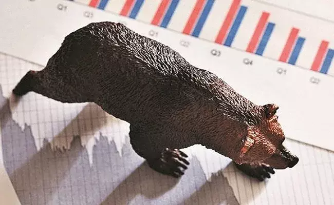 Share Market: క్లోజింగ్‌ బెల్‌ : మార్కెట్‌ మటాష్‌, చివర్లో కోలుకున్నప్పటికీ భారీ నష్టాలతోనే ముగింపు