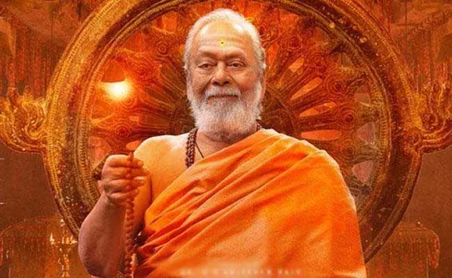 Krishnam Raju : ప్రభాస్ ఫ్యాన్స్ కి గుడ్ న్యూస్..  రాధేశ్యామ్లో  రెబల్ స్టార్..!