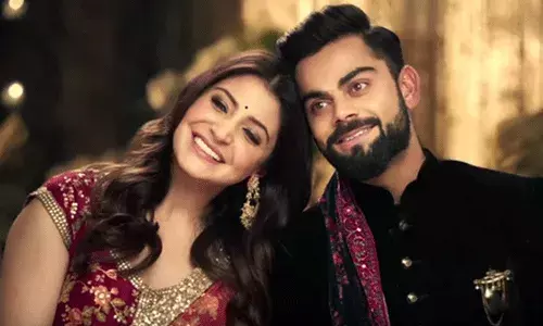 Anushka Sharma: మీడియాకు థ్యాంక్స్ చెప్పిన అనుష్క శర్మ.. ఆ కారణంగానే.. Anushka Sharma: మీడియాకు థ్యాంక్స్ చెప్పిన అనుష్క శర్మ.. ఆ కారణంగానే..