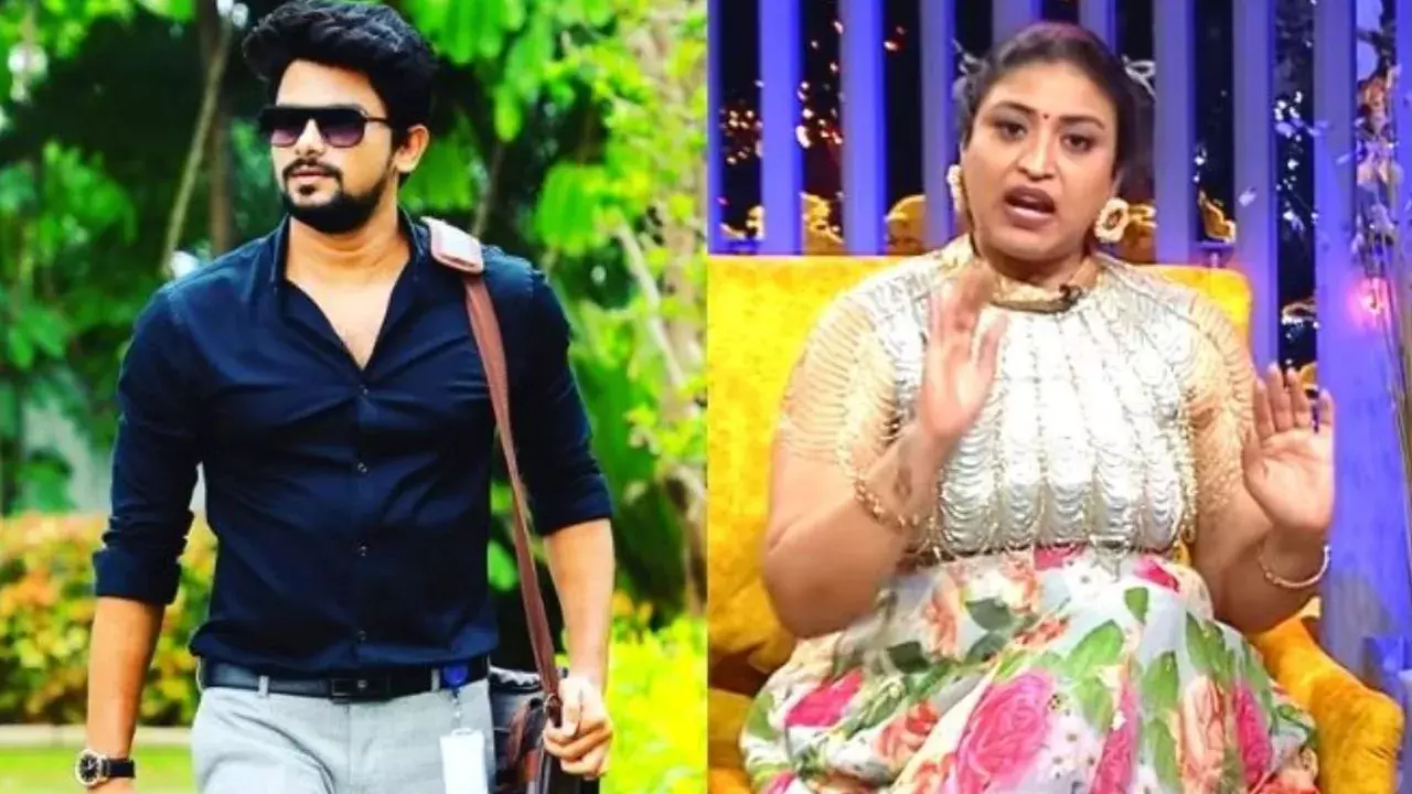 VJ Sunny: సన్నీని ఉమాదేవి అల్లుడు అని పిలవడానికి కారణం ఇదే.. నిజంగానే అల్లుడు చేసుకుందామనుకొని.. VJ Sunny: సన్నీని ఉమాదేవి అల్లుడు అని పిలవడానికి కారణం ఇదే.. నిజంగానే అల్లుడు చేసుకుందామనుకొని..
