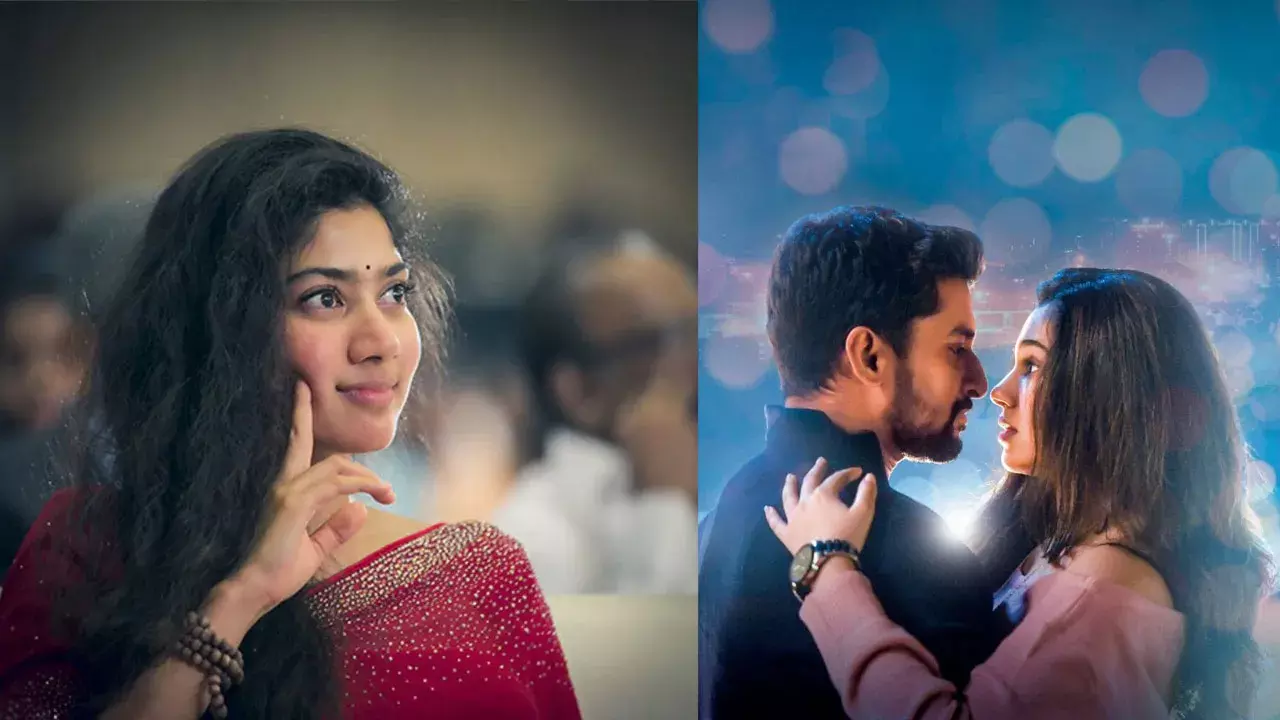 Sai Pallavi: ఆ సీన్ గురించి అడిగినందుకు సాయి పల్లవి సీరియస్.. Sai Pallavi: ఆ సీన్ గురించి అడిగినందుకు సాయి పల్లవి సీరియస్..