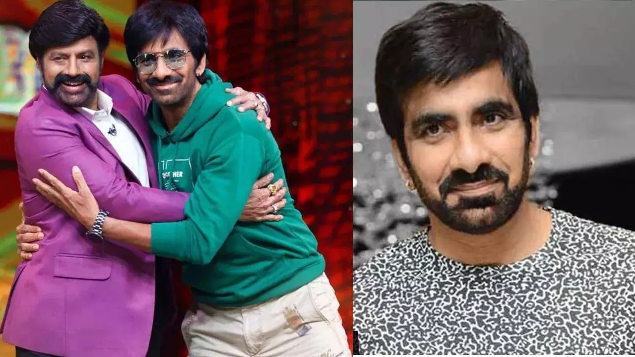 Unstoppable With NBK: డ్రగ్స్ కేసుపై అన్‌స్టాపబుల్ షోలో క్లారిటీ ఇచ్చిన రవితేజ..