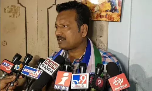 Subbarao Gupta (tv5news.in) Subbarao Gupta (tv5news.in)