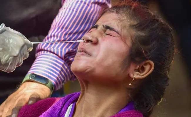 Karnataka : కర్ణాటకలో కొత్తగా  మరో 12  ఒమిక్రాన్ కేసులు Karnataka : కర్ణాటకలో కొత్తగా  మరో 12  ఒమిక్రాన్ కేసులు