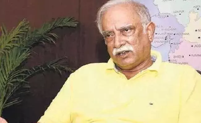 ప్రభుత్వం నాపై ప్రత్యేక దృష్టి పెట్టింది వ్యక్తిగతంగా నష్టం చేయడానికా..? అశోక్గజపతిరాజు ప్రభుత్వం నాపై ప్రత్యేక దృష్టి పెట్టింది వ్యక్తిగతంగా నష్టం చేయడానికా..? అశోక్గజపతిరాజు
