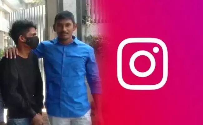 కీచక కామాంధుడు.. నకిలీ ఇన్‌స్టాగ్రామ్‌ అకౌంట్ తో పరిచయం.. కోరిక తీర్చాలంటూ..!