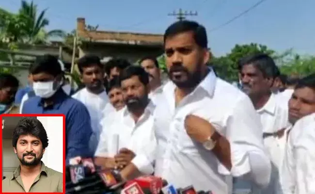 Minister Anil Kumar Yadav: హీరో నాని భజనపరుడు.. ఆయన గురించి మాట్లాడటం వేస్ట్: మంత్రి అనిల్ కుమార్ Minister Anil Kumar Yadav: హీరో నాని భజనపరుడు.. ఆయన గురించి మాట్లాడటం వేస్ట్: మంత్రి అనిల్ కుమార్
