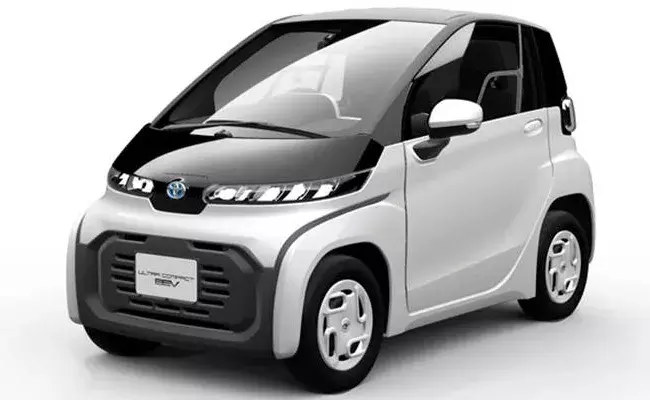 Toyota C+Pod: బుజ్జికారు భలేఉంది.. ధర చూస్తే.. Toyota C+Pod: బుజ్జికారు భలేఉంది.. ధర చూస్తే..