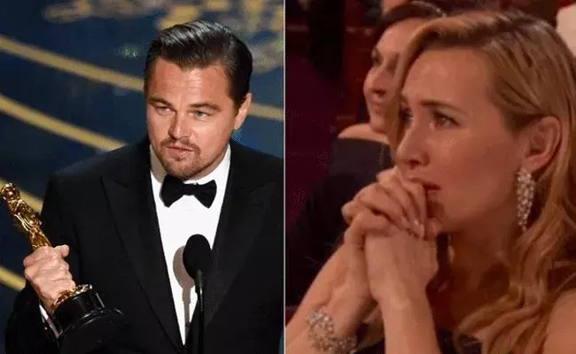 Kate Winslet: అతడిని చూసి ఏడుపు ఆపుకోలేకపోయాను.. టైటానిక్ నటి భావోద్వేగం..