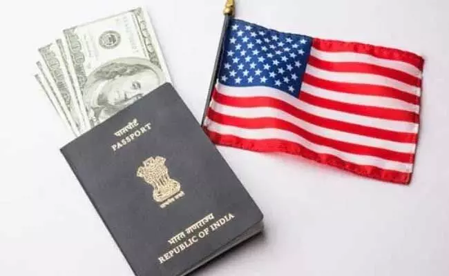 United States : H-1బీ వీసా ఇంటర్వ్యూపై అమెరికా కీలక ప్రకటన United States : H-1బీ వీసా ఇంటర్వ్యూపై అమెరికా కీలక ప్రకటన
