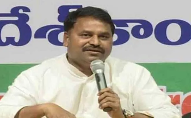 Addanki Dayakar : అద్దంకి దయాకర్ హీరోగా సినిమా.. హీరోయిన్ ఎవరంటే? Addanki Dayakar : అద్దంకి దయాకర్ హీరోగా సినిమా.. హీరోయిన్ ఎవరంటే?