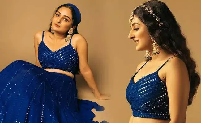Esther Anil: దృశ్యం చిన్నపాప గ్లామరస్ ఫోటోస్....!