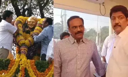 vangaveeti : ఇంట్రెస్టింగ్..  ఒకేచోట వంగవీటి రాధ, వల్లభనేని వంశీ..! vangaveeti : ఇంట్రెస్టింగ్..  ఒకేచోట వంగవీటి రాధ, వల్లభనేని వంశీ..!