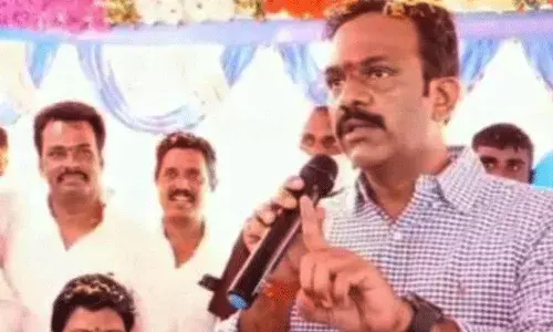 Vangaveeti Radha: తనను చంపేందుకే రెక్కీ నిర్వహించారని వంగవీటి రాధ సంచలన వ్యాఖ్యలు.. Vangaveeti Radha: తనను చంపేందుకే రెక్కీ నిర్వహించారని వంగవీటి రాధ సంచలన వ్యాఖ్యలు..